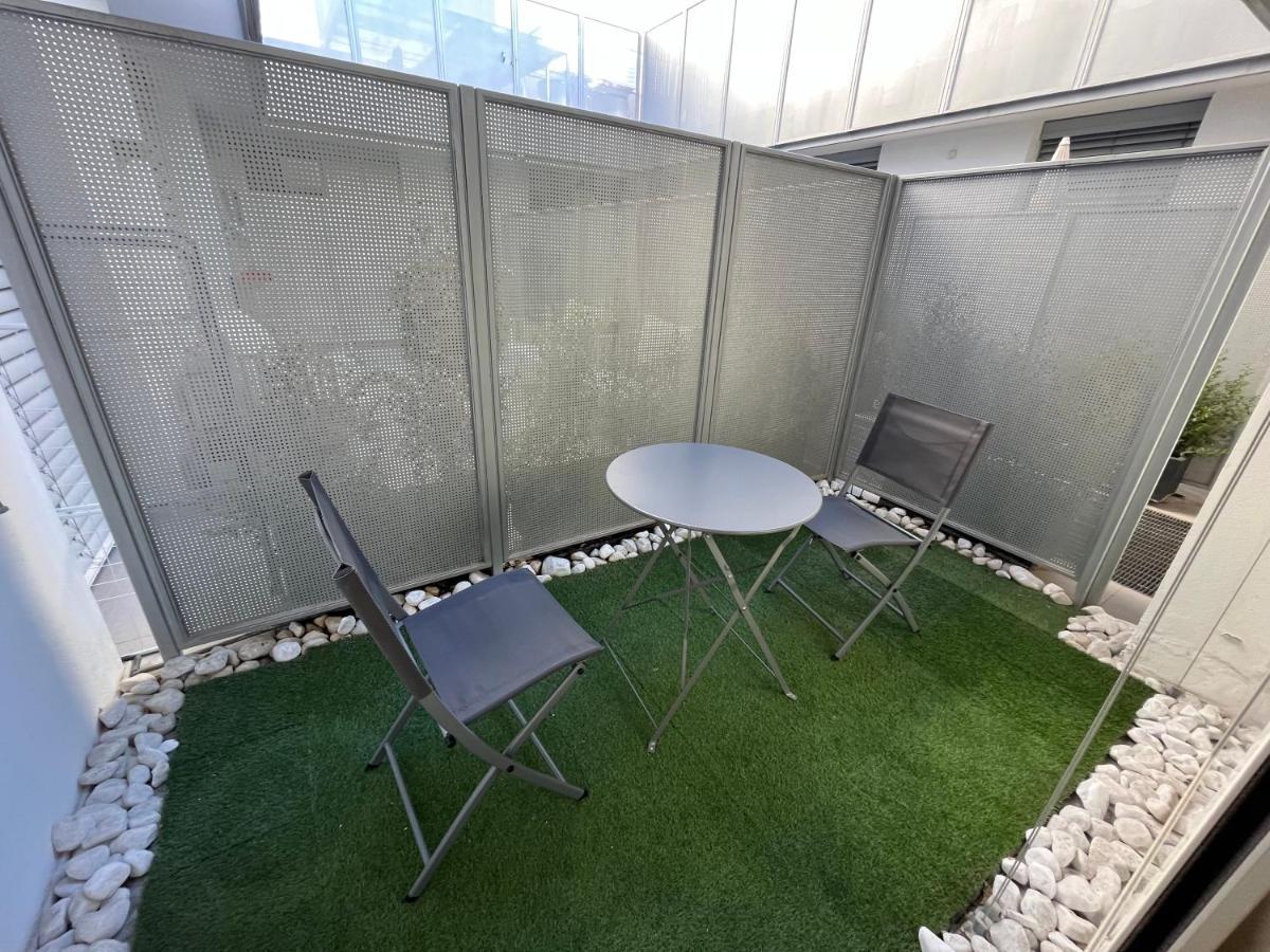 Green Space Studio In The Center Roma Eksteriør bilde