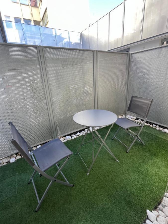 Green Space Studio In The Center Roma Eksteriør bilde